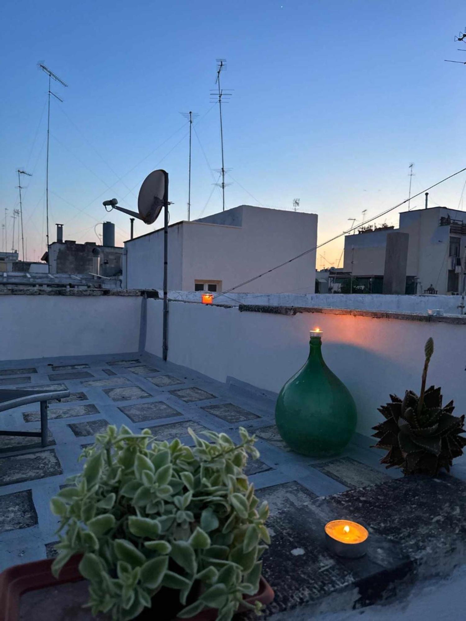 Zephir Suite Bríndisi Exterior foto